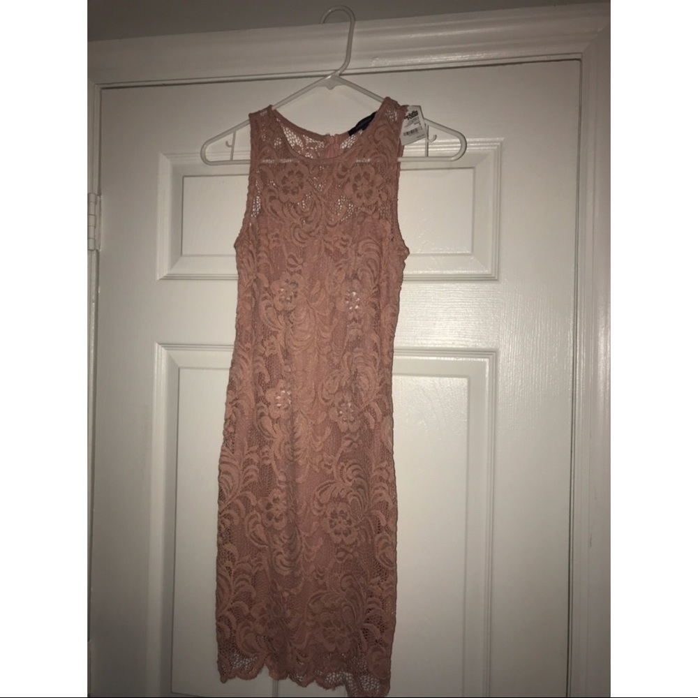 Lacey dress